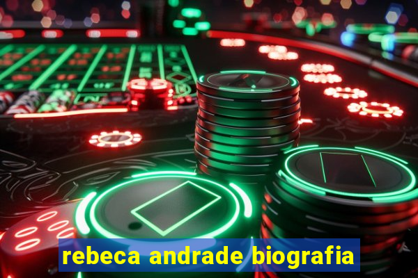 rebeca andrade biografia